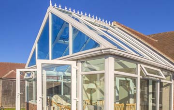 conservatory roof insulation costs Glenboig