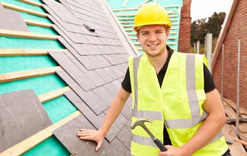 find trusted Glenboig roofers in North Lanarkshire
