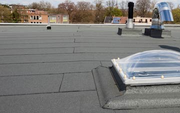 benefits of Glenboig flat roofing