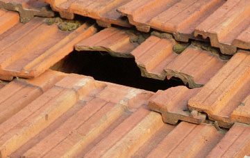 roof repair Glenboig, North Lanarkshire