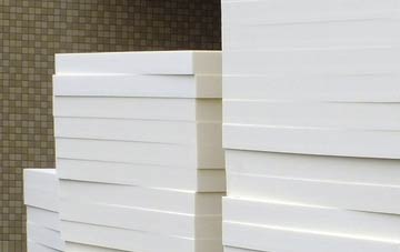 Glenboig tapered roof insulation costs