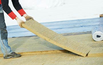 tapered roof insulation Glenboig, North Lanarkshire