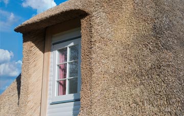 Glenboig thatch roof disadvantages