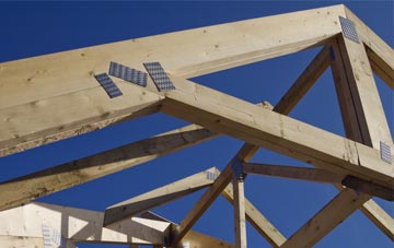 Glenboig roof trusses for new builds and additions